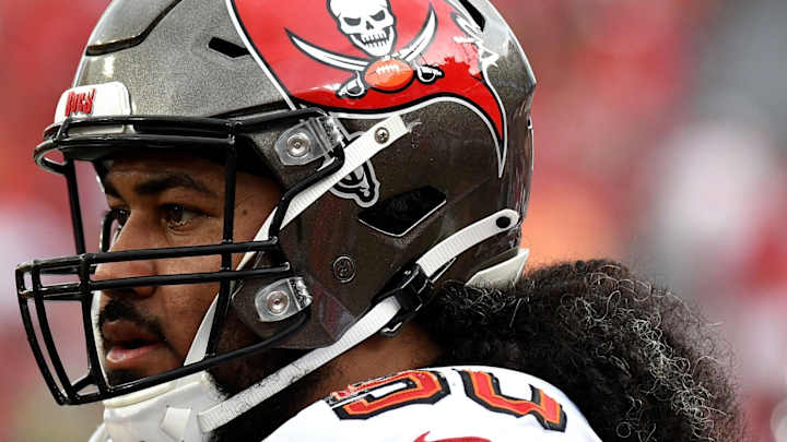 Vita Vea Becomes the Richest Husky in the NFL Vita Vea Becomes the Richest Husky in the NFL