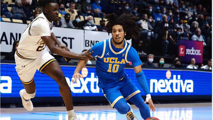 Lack of Free Throws and Poor 3-Point Shooting Doom Cal in Loss to No. 5 UCLA Lack of Free Throws and Poor 3-Point Shooting Doom Cal in Loss to No. 5 UCLA