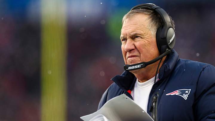 Why Are the Patriots So Inconsistent? Why Are the Patriots So Inconsistent?