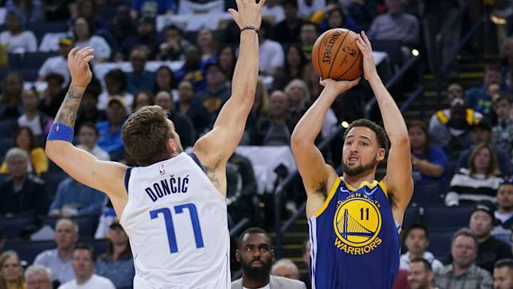 Klay Thompson's NBA Return; How it Changes Mavs Strategy vs. Warriors