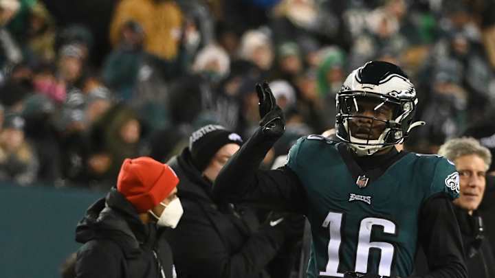 Nick Sirianni Explains Decision to Rest Starters, Highlights 3 Standouts vs. Dallas Nick Sirianni Explains Decision to Rest Starters, Highlights 3 Standouts vs. Dallas