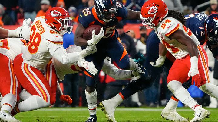 Broncos' Biggest Studs & Duds from Week 18 Loss to Chiefs
