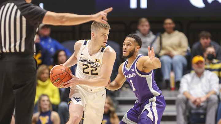 West Virginia Mounts Comeback and Tame Wildcats