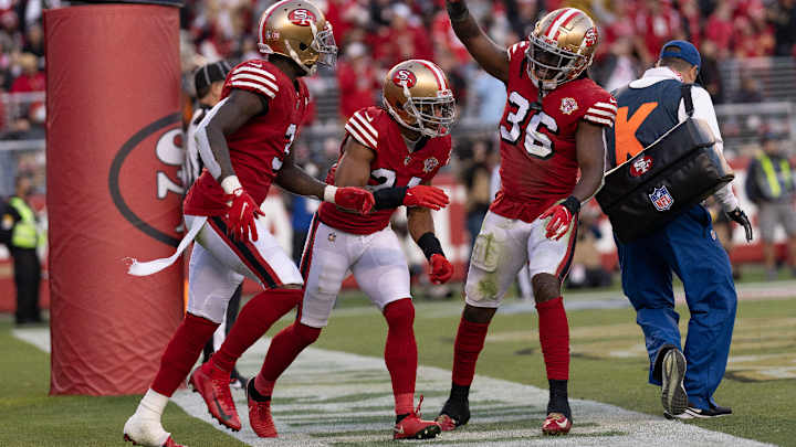 5 Players to Watch in the 49ers' Must-Win Regular Season Finale at the Rams