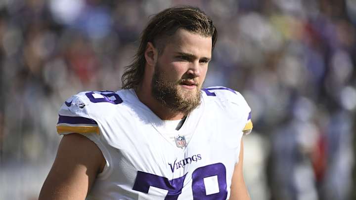 Vikings Sign Kenny Willekes and Zach Davidson Among Flurry of Roster Moves Vikings Sign Kenny Willekes and Zach Davidson Among Flurry of Roster Moves