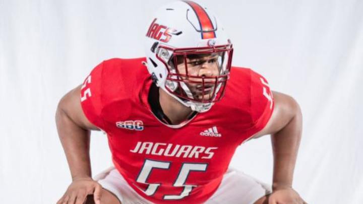 Former Florida State offensive lineman transfers to South Alabama