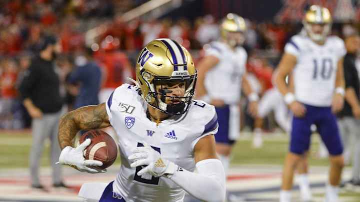 Aaron Fuller Earns Seahawks Game-day Spot, Might Make NFL Debut