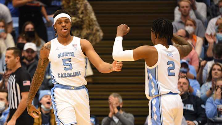 Quick Hitters - North Carolina vs. Virginia