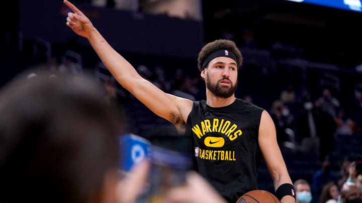 Warriors’ Klay Thompson Announces Return to Court After Two Years: ‘I’m Back’ Warriors’ Klay Thompson Announces Return to Court After Two Years: ‘I’m Back’