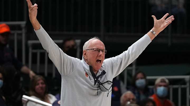 Jim Boeheim Postgame Transcript: Wake Forest