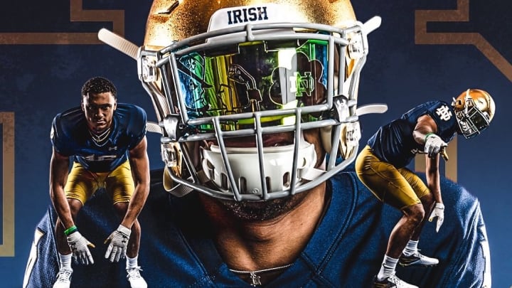 All-American safety Brandon Joseph commits to Notre Dame, set to make immediate impact on Fighting Irish's secondary