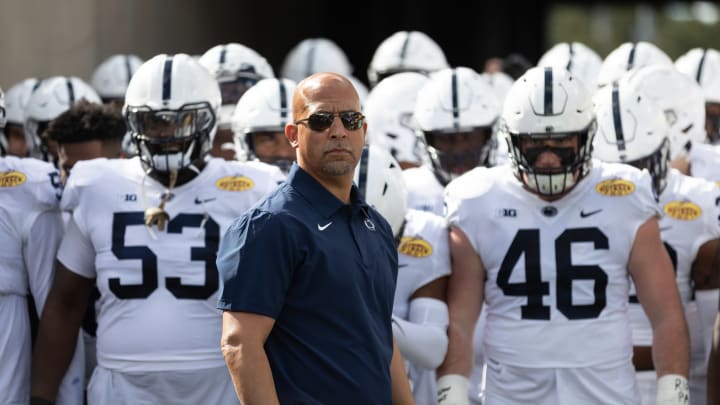 Predicting Penn State's 2022 Football Season