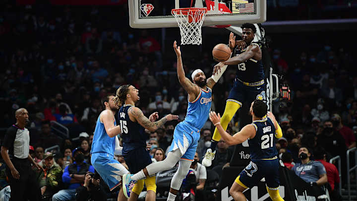 The Clippers Voice Frustrations After Losing Streak Continues