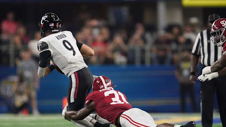 Alabama Versus Georgia Score Prediction