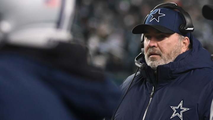 Cowboys Coach Mike McCarthy Explains Decision to Keep Starters in Late