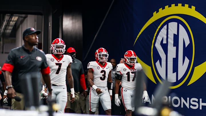 Score Predictions: Georgia and Bama Face-Off for a Title