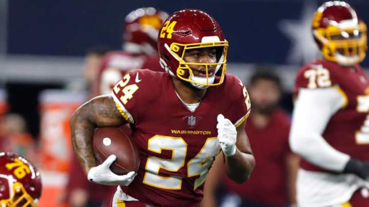 Antonio Gibson's Future in Jeopardy? Commanders Interested In Top Running Backs Antonio Gibson's Future in Jeopardy? Commanders Interested In Top Running Backs