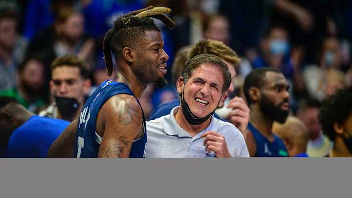 Mavs Film Room: Reggie Bullock Living Up to Free Agency Expectations