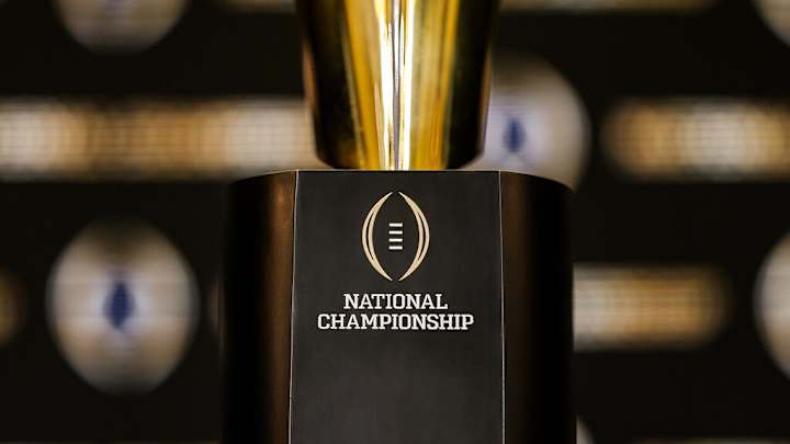 LIVE Updates: National Championship Game
