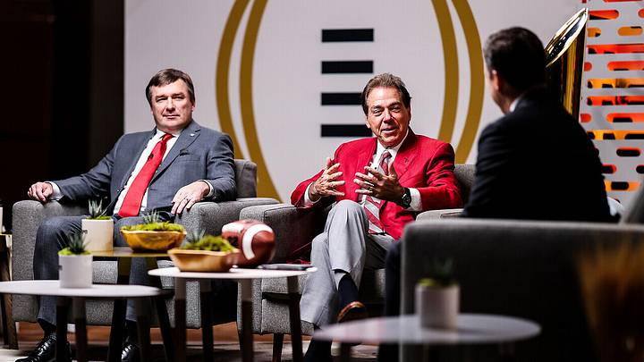 Alabama Using Similar Portal Strategy to Georgia’s in 2021 Alabama Using Similar Portal Strategy to Georgia’s in 2021