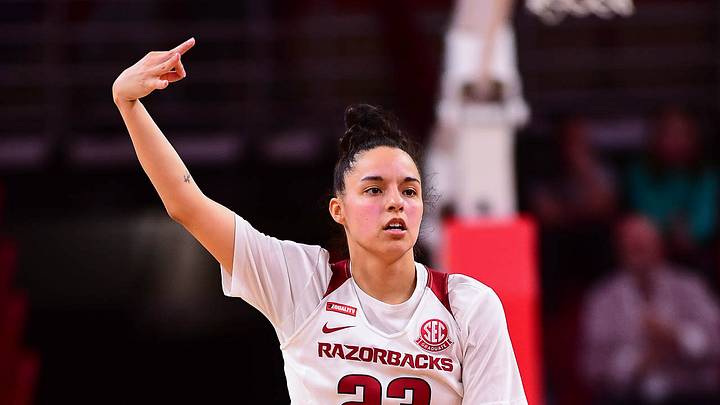 After Dropping Two Straight, Hogs Down Missouri for Big Win