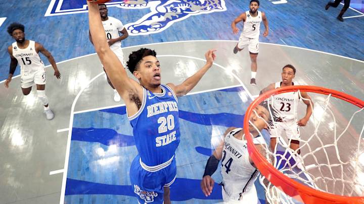 Three Man Weave: UC Loses to Memphis 87-80 in Wild AAC Battle