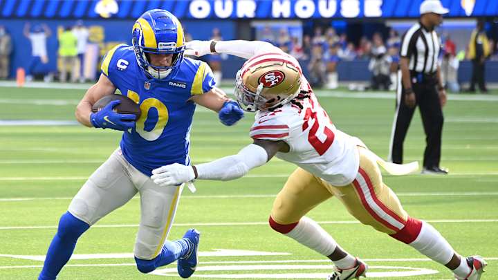 Cooper Kupp Outlines Goals for Improvement After Incredible 2021 Season