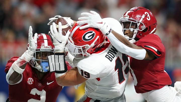 Georgia Releases National Championship Game Trailer Georgia Releases National Championship Game Trailer