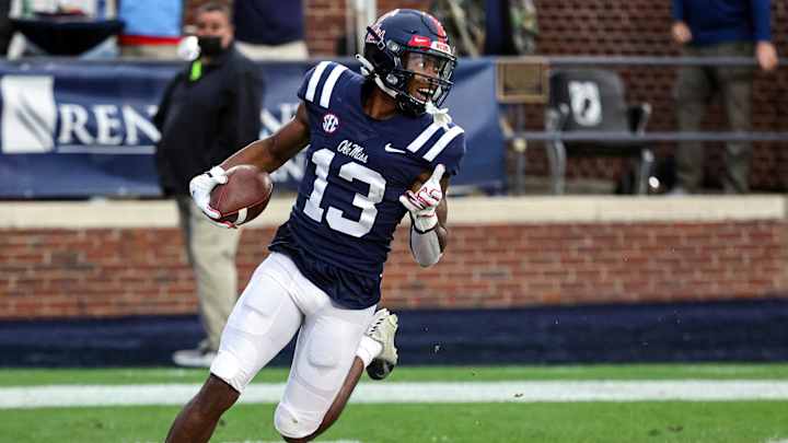 How Did Ole Miss Alumni Perform at The NFL Combine?