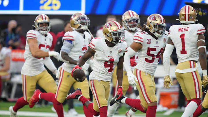 49ers Clinch Playoff Berth Following 27-24 Win Over Rams 49ers Clinch Playoff Berth Following 27-24 Win Over Rams