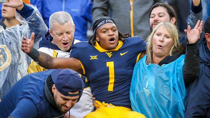 BREAKING: Transfer West Virginia wide receiver commits to Florida State