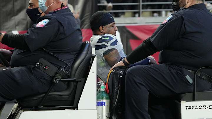 Quandre Diggs Beaks Fibula, Dislocates Ankle in Season Finale Against Cardinals Quandre Diggs Beaks Fibula, Dislocates Ankle in Season Finale Against Cardinals