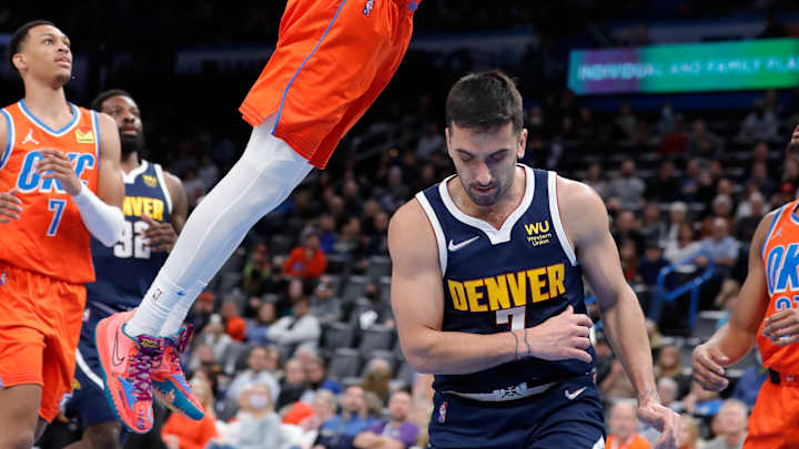 Dealing Hustle: Does Trading Williams Make Sense for OKC? Dealing Hustle: Does Trading Williams Make Sense for OKC?