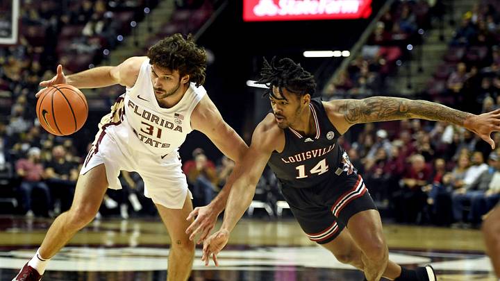 Louisville's NCAA Tournament Chances Suffer Setback in Loss at FSU