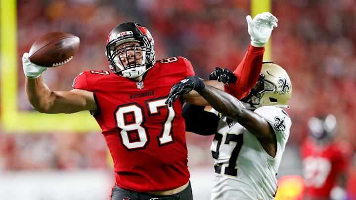Buccaneers vs. Panthers: Bold Predictions