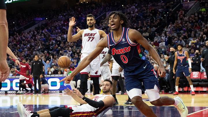 Tyrese Maxey Remains Away as Rockets Matchup Approaches