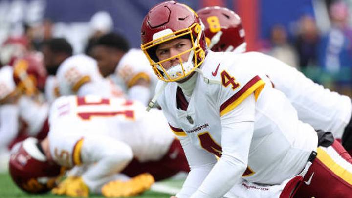 Washington 22, New York 7: 10 Observations - Taylor Heinicke’s Last Stand? Washington 22, New York 7: 10 Observations - Taylor Heinicke’s Last Stand?