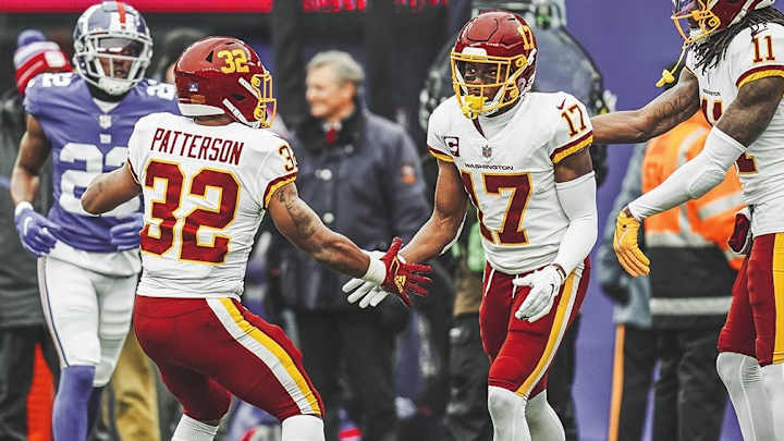 Who Will Washington Play in 2022?