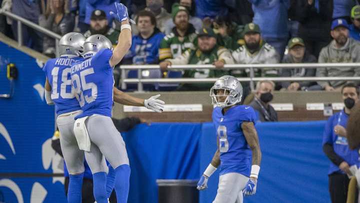 Lions Are Most Lovable Losing Team in Recent Memory