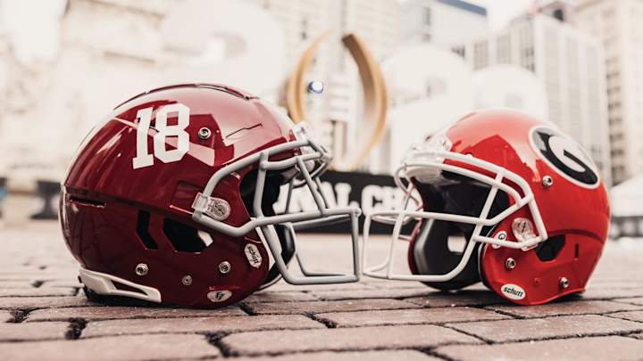 The Rematch: While Georgia Football Seeks to Maintain History, Alabama Aims to Break It