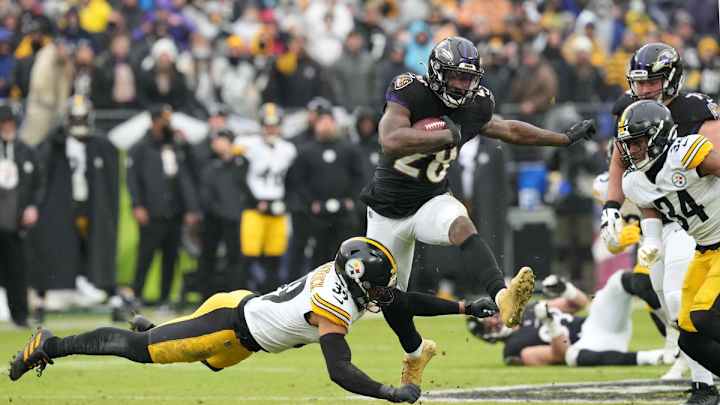 Ravens Week 18 Report Card Vs. Steelers Ravens Week 18 Report Card Vs. Steelers