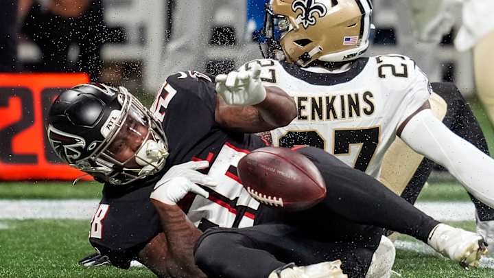 New RB Needed? How Do Falcons Fix Broken Running Game?
