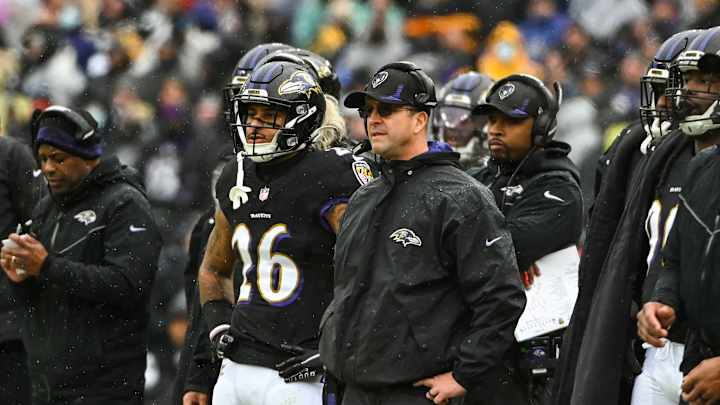 Ravens Promise To 'Bounce Back' But Challenges Loom Ravens Promise To 'Bounce Back' But Challenges Loom