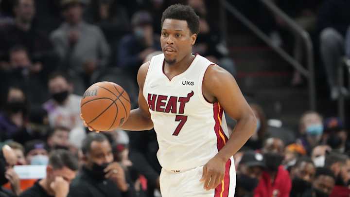 Kyle Lowry Has Been the Miami Heat's Engine During Shorthanded Stretch Kyle Lowry Has Been the Miami Heat's Engine During Shorthanded Stretch