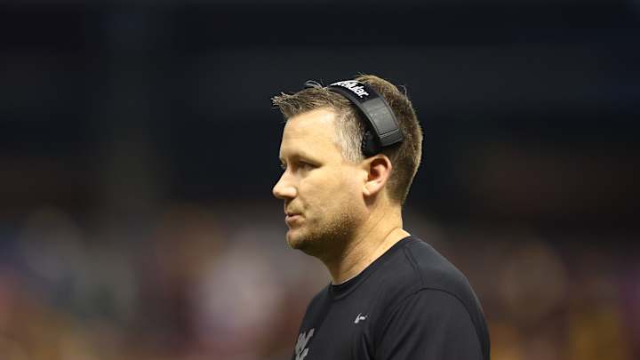 Trickett Says Farewell