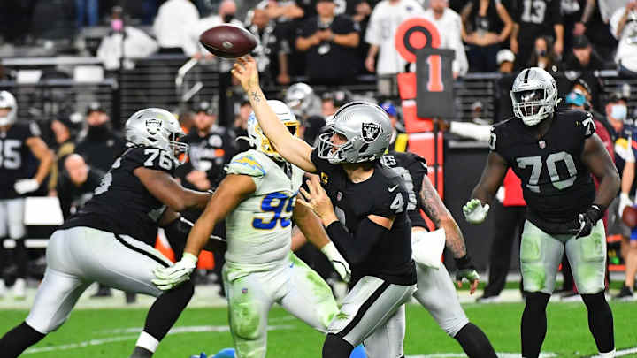 What the Raiders' Playoff Berth Means for the AFC West