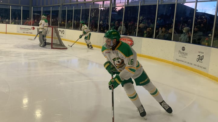 The Mighty Ducks — The Rise of Oregon Hockey