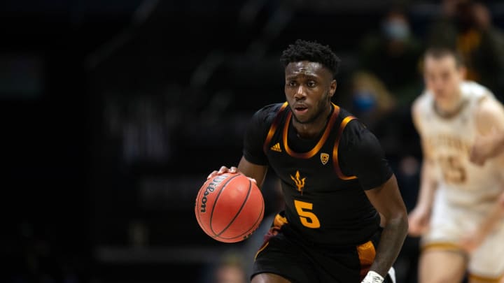 Sun Devils Guard Jay Heath Enters Transfer Portal