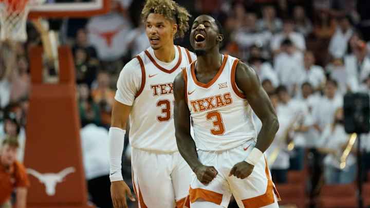 Comfort Zone: No. 21 Texas Aims To Stay Undefeated At Home Against Oklahoma