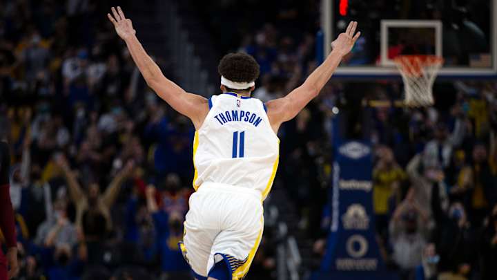 Open Floor: Klay Thompson is Back & Kawhi Leonard Is Coming